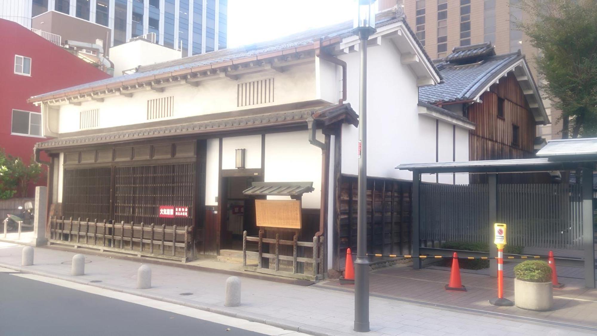 Toyoko Inn Osaka Yodoyabashi-Eki Minami Exteriör bild