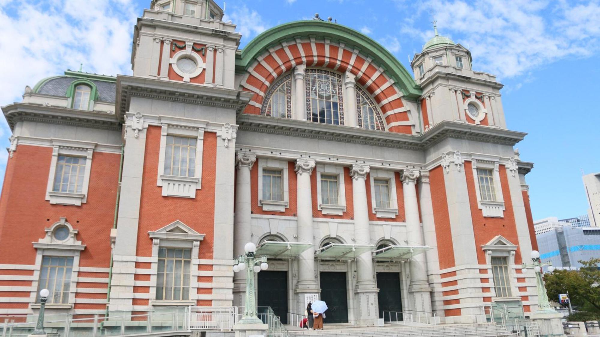 Toyoko Inn Osaka Yodoyabashi-Eki Minami Exteriör bild