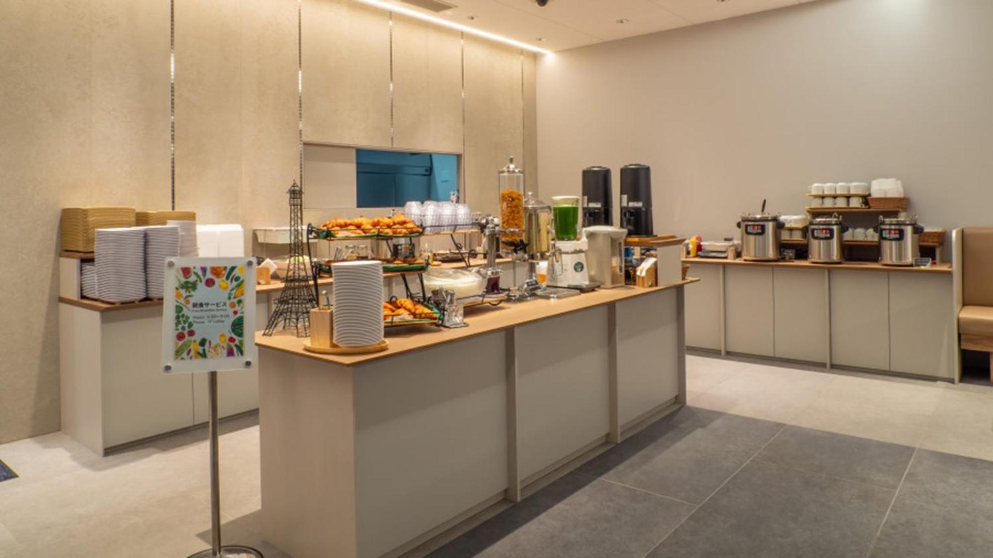 Toyoko Inn Osaka Yodoyabashi-Eki Minami Exteriör bild
