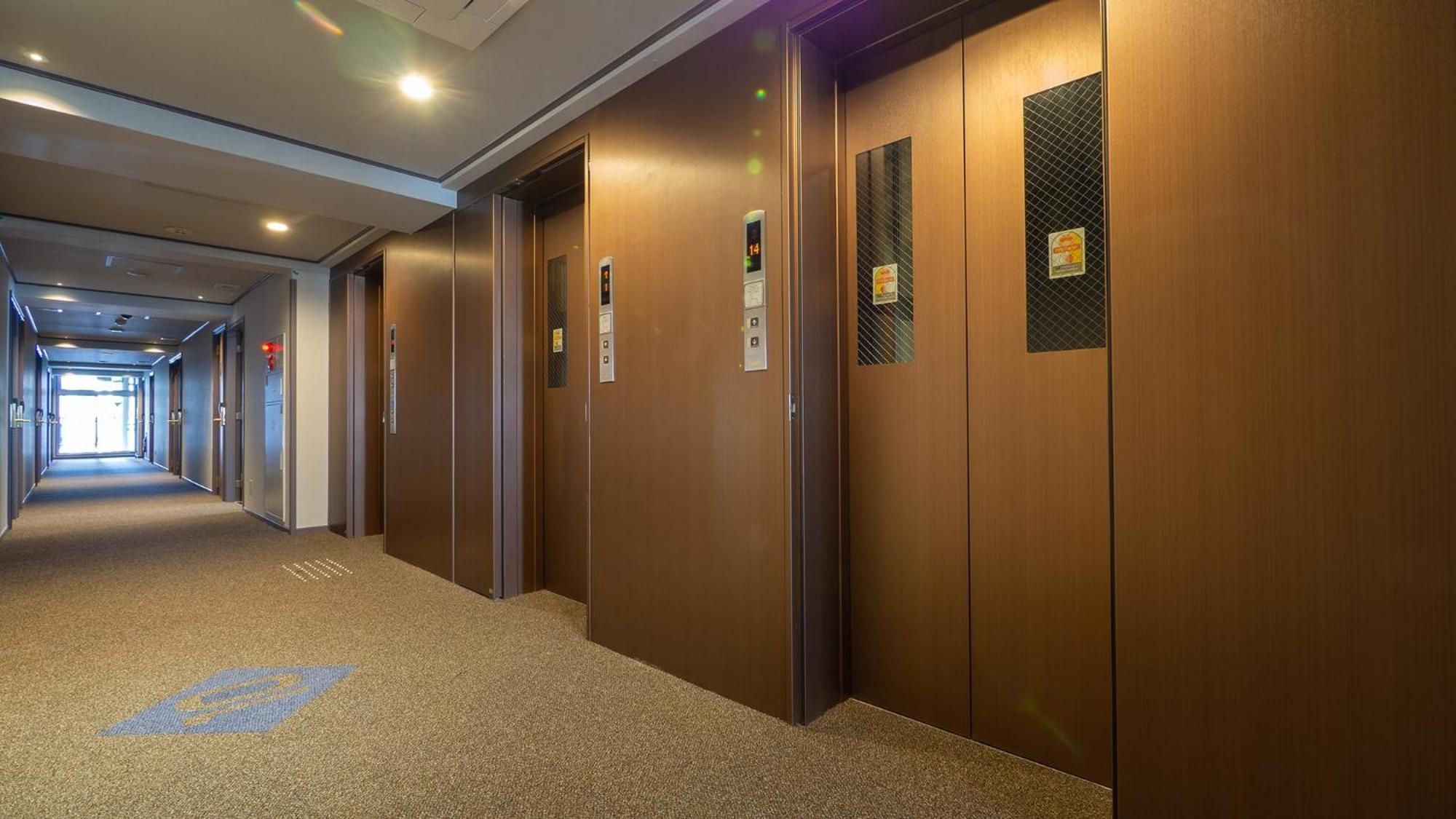 Toyoko Inn Osaka Yodoyabashi-Eki Minami Exteriör bild