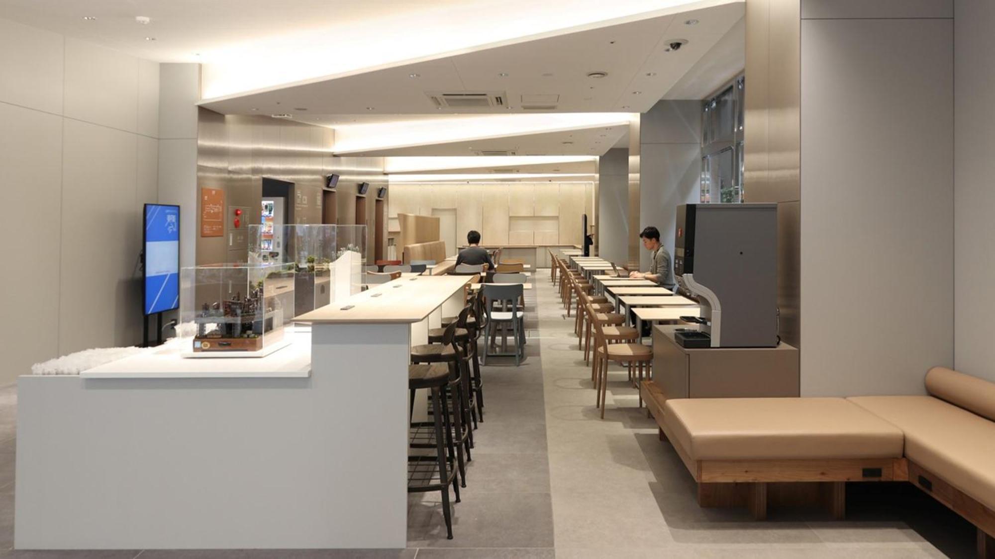 Toyoko Inn Osaka Yodoyabashi-Eki Minami Exteriör bild
