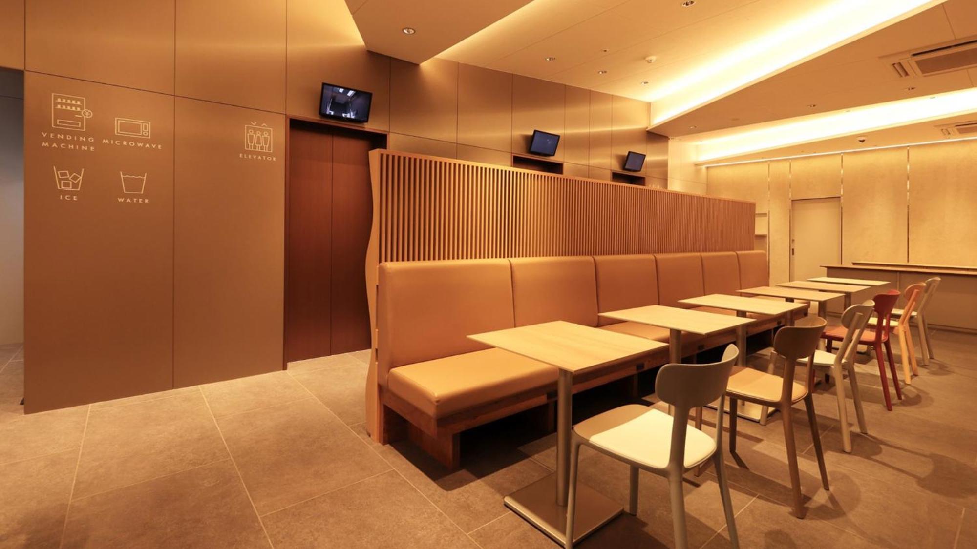 Toyoko Inn Osaka Yodoyabashi-Eki Minami Exteriör bild