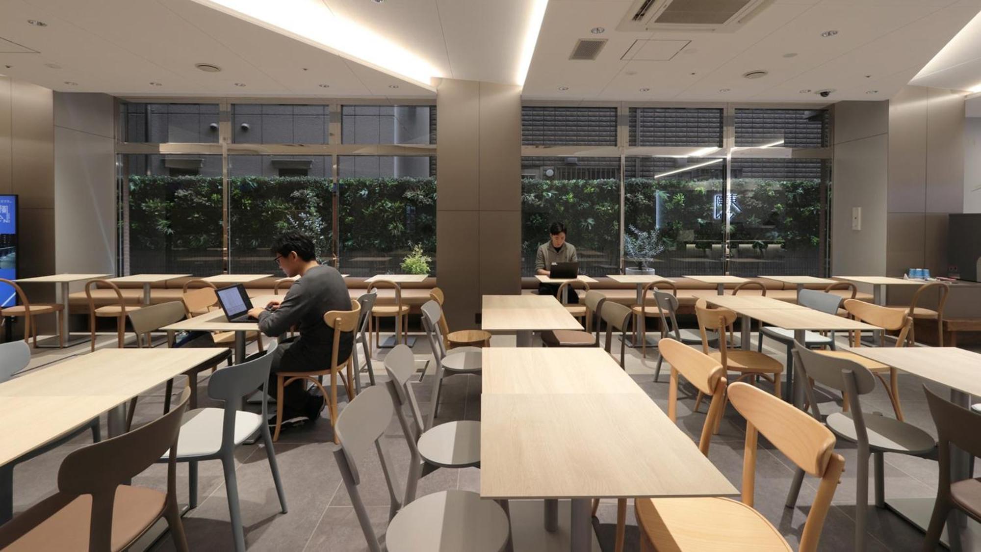 Toyoko Inn Osaka Yodoyabashi-Eki Minami Exteriör bild