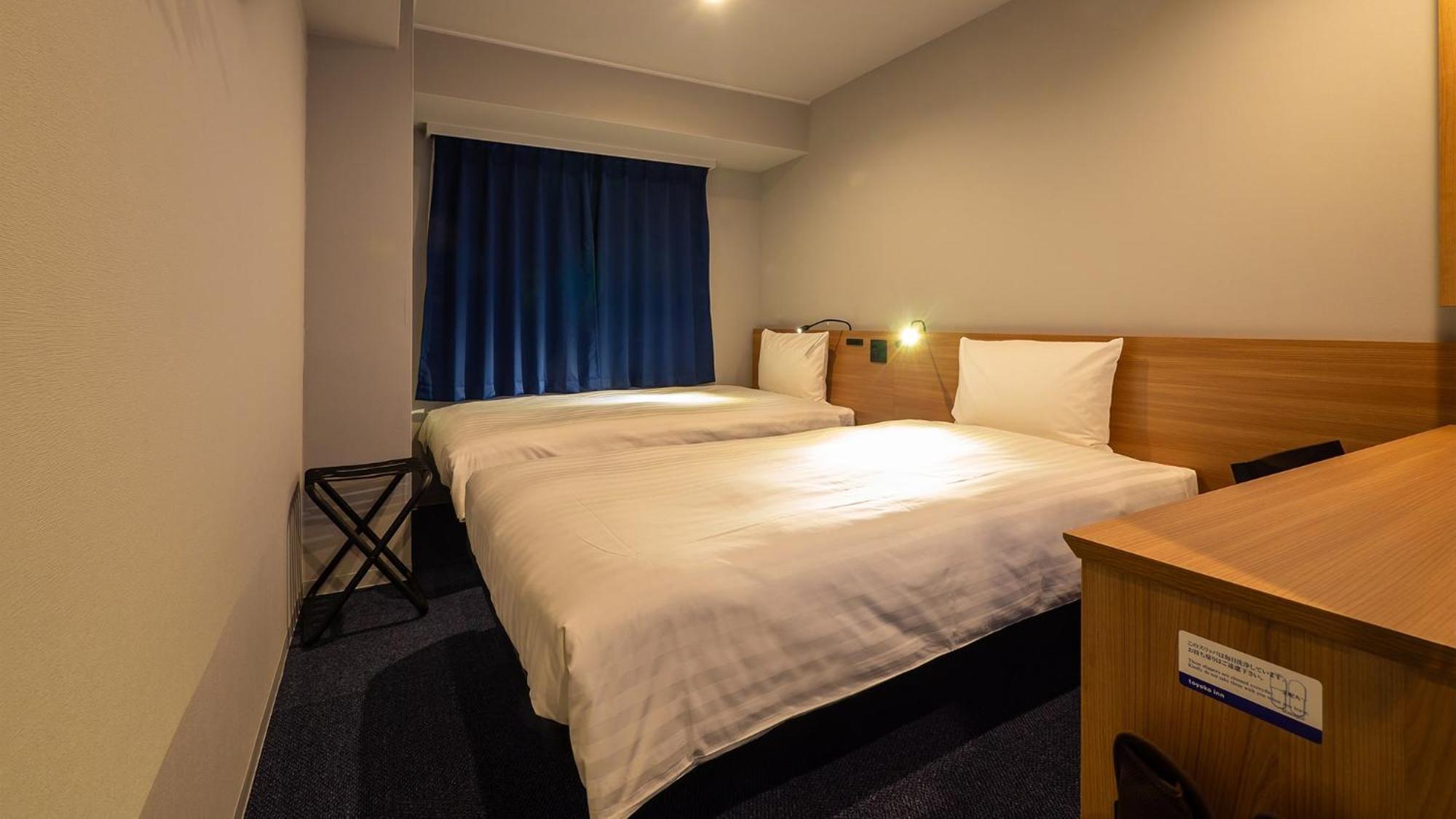 Toyoko Inn Osaka Yodoyabashi-Eki Minami Rum bild