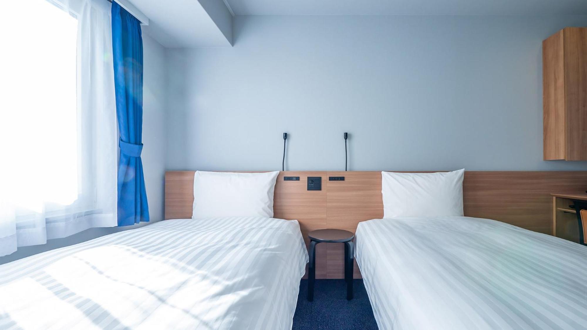 Toyoko Inn Osaka Yodoyabashi-Eki Minami Rum bild