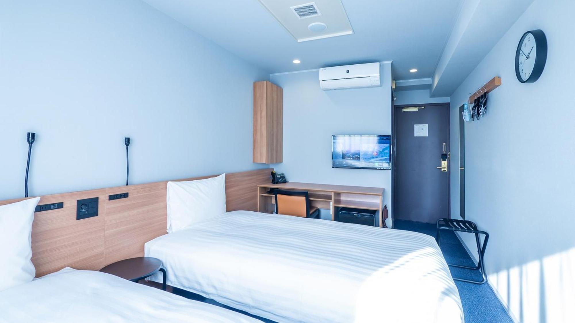 Toyoko Inn Osaka Yodoyabashi-Eki Minami Rum bild