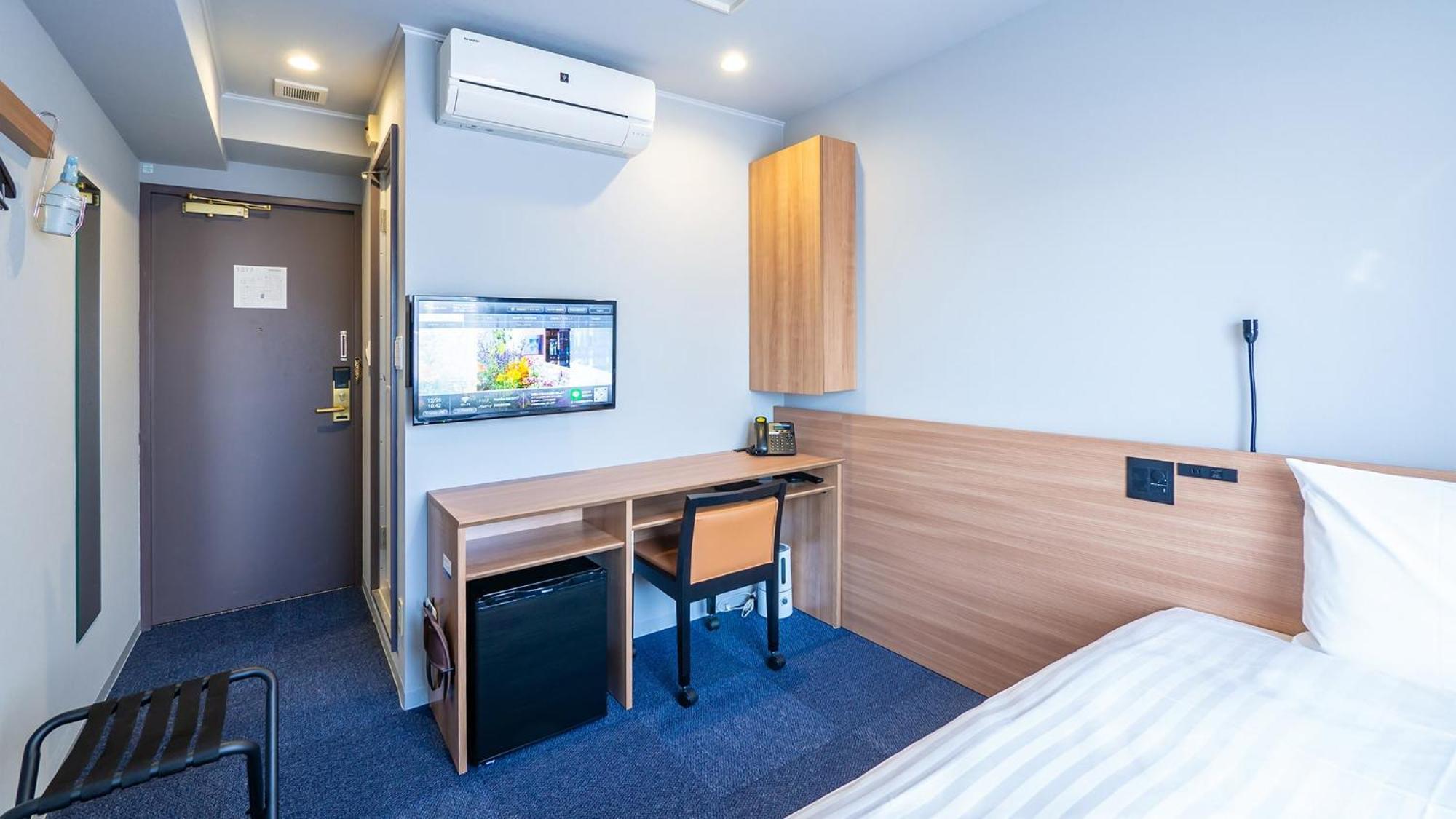Toyoko Inn Osaka Yodoyabashi-Eki Minami Rum bild