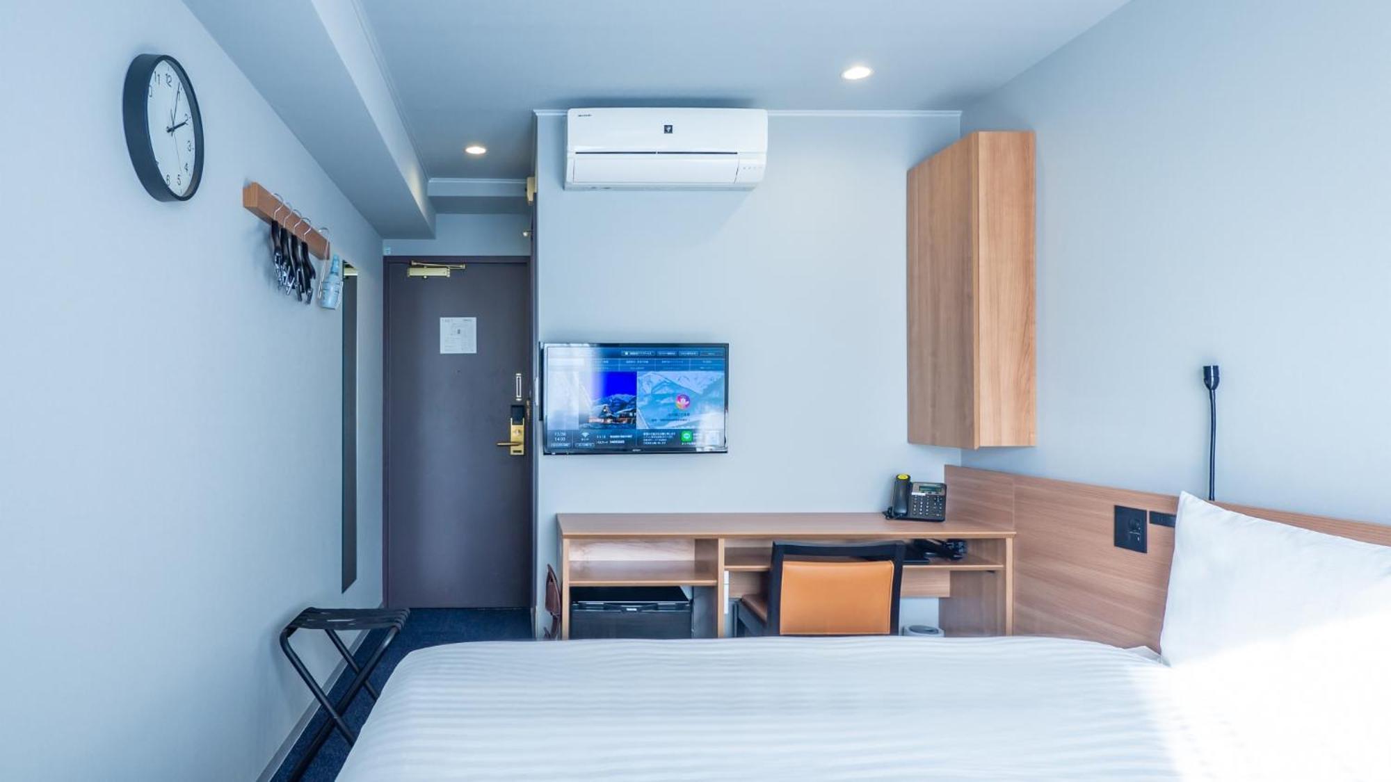 Toyoko Inn Osaka Yodoyabashi-Eki Minami Rum bild