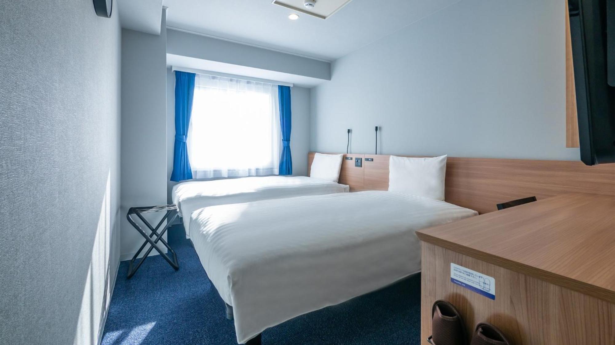 Toyoko Inn Osaka Yodoyabashi-Eki Minami Exteriör bild